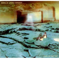Barclay James Harvest - Turn Of The Tide / Polydor
